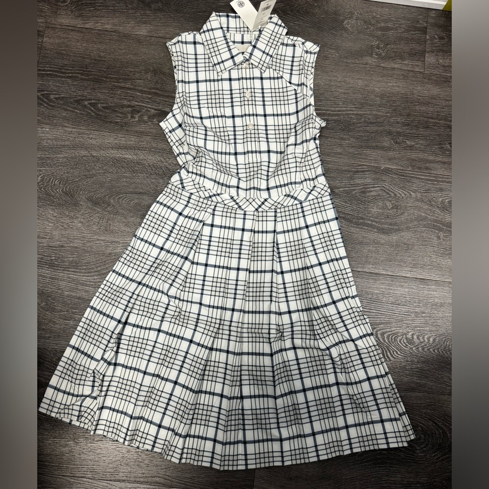 NWT Tory Burch golf dress size xs